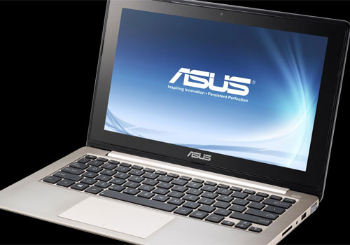 开封华硕电脑维修中心处理解决电脑屏幕故障